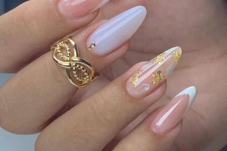 Unhas para o ano novo