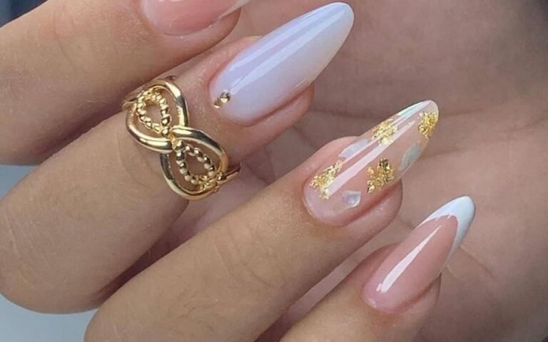 Unhas para o ano novo Unhas para o ano novo