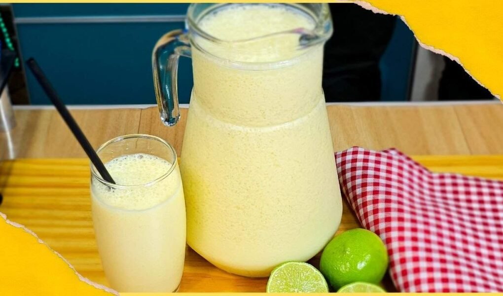 Limonada Alemã Limonada Alemã