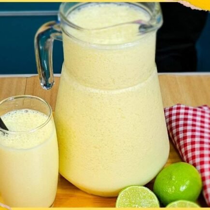 Limonada Alemã