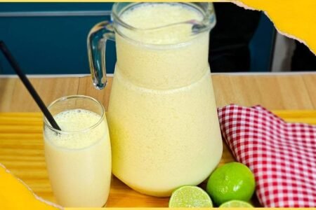 Limonada Alemã