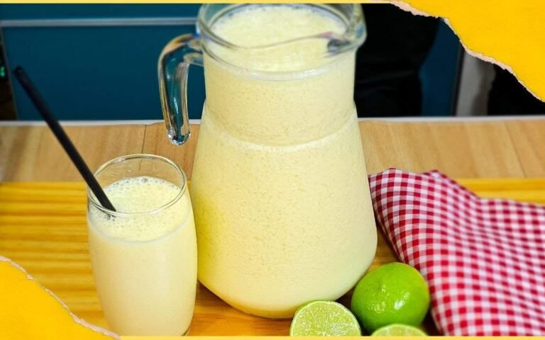 Limonada Alemã Limonada Alemã