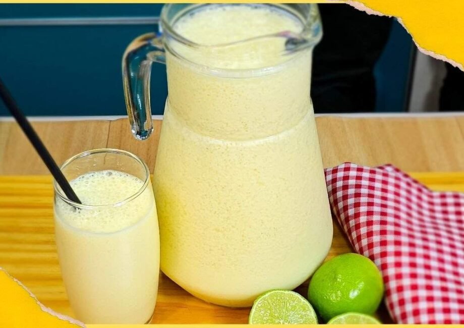 Limonada Alemã