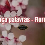 Caça palavras para imprimir: Nome de flores caça-palavras flores