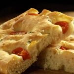 Receita de Focaccia