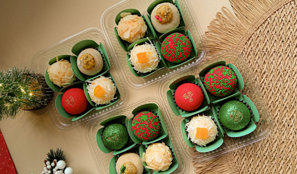 Docinhos de Natal: Delícias para Inspirar sua Ceia Docinho de Natal