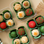 Docinhos de Natal: Delícias para Inspirar sua Ceia Docinho de Natal