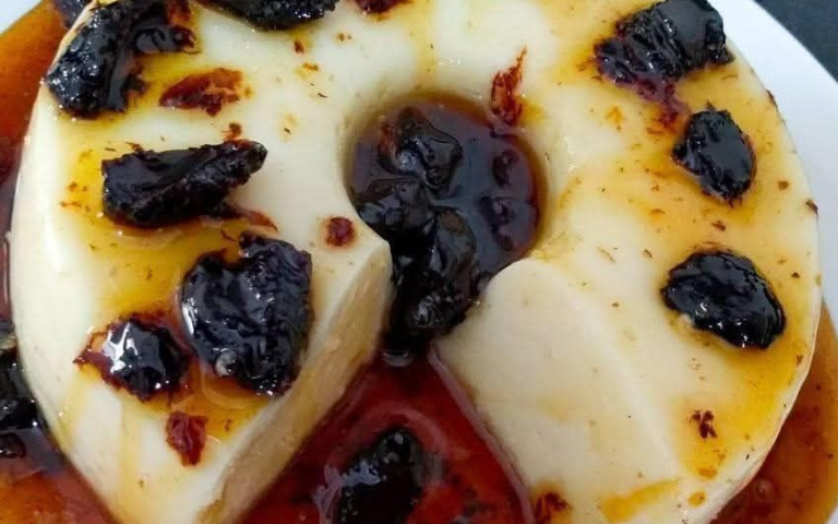 Manjar de coco