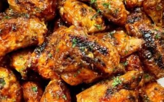 Frango ao Molho Barbecue