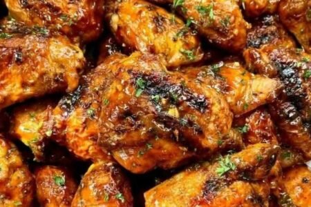 Frango ao Molho Barbecue