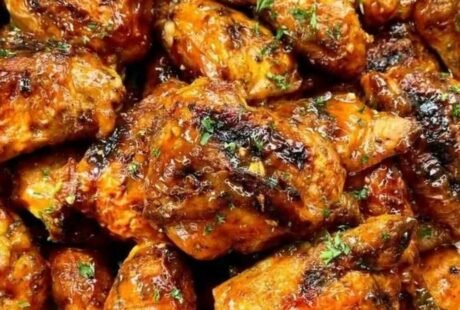 Frango ao Molho Barbecue