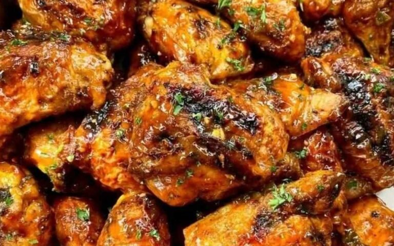 Frango ao Molho Barbecue