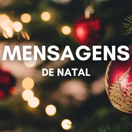 mensagem de natal