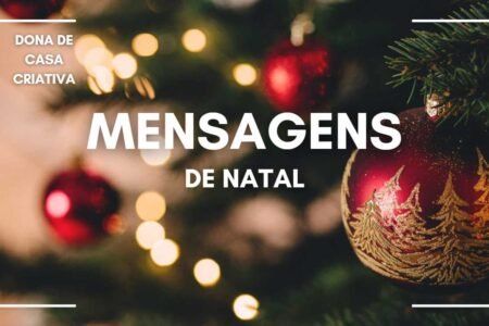 mensagem de natal
