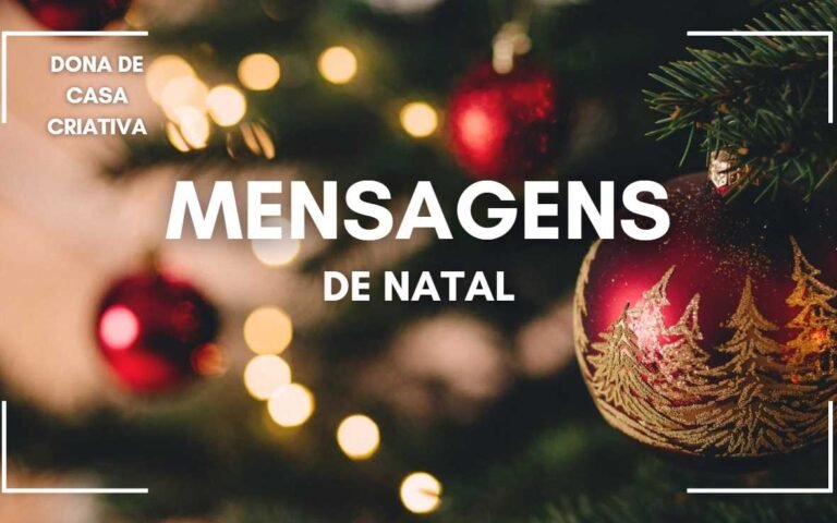 mensagem de natal