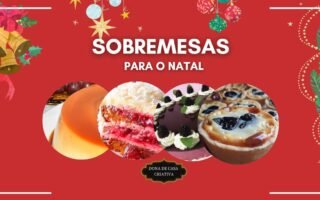 Sobremesa De Natal
