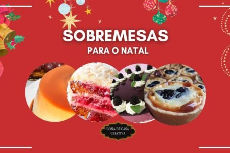 Sobremesa De Natal