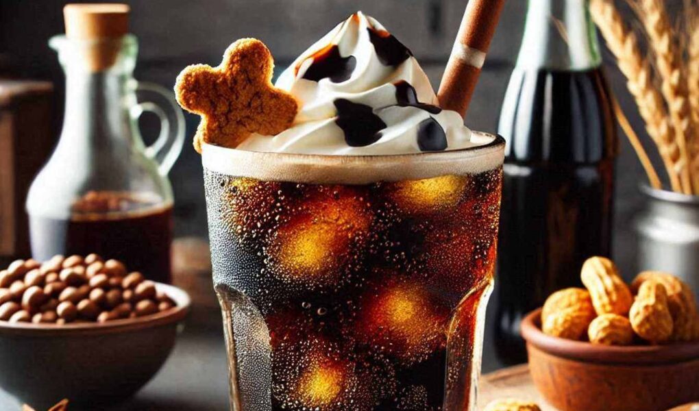 Receita de Vaca Preta: A Bebida Clássica e Refrescante dos Anos 80