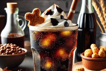 Receita de Vaca Preta: A Bebida Clássica e Refrescante dos Anos 80