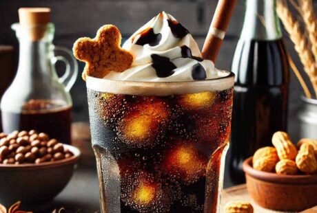 Receita de Vaca Preta: A Bebida Clássica e Refrescante dos Anos 80