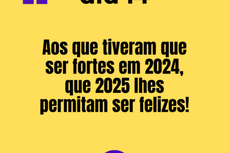365 frases motivacionais - dia 14