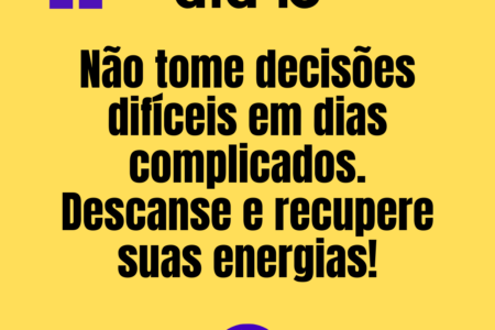 365 frases motivacionais - dia 15