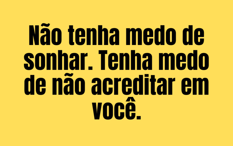 365 frases motivacionais - dia 17