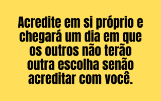 365 frases motivacionais - dia 20
