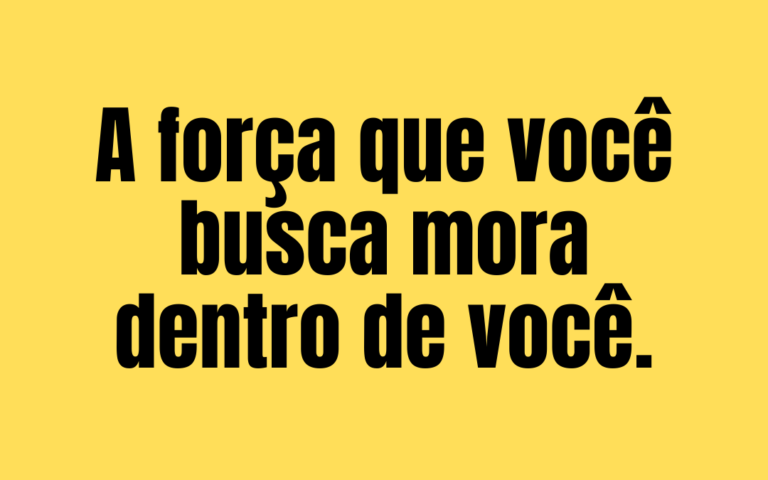 365 frases motivacionais - dia 21