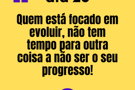 365 frases motivacionais - dia 26