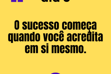 365 frases motivacionais dia 3