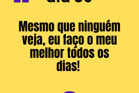 365 frases motivacionais - dia 30