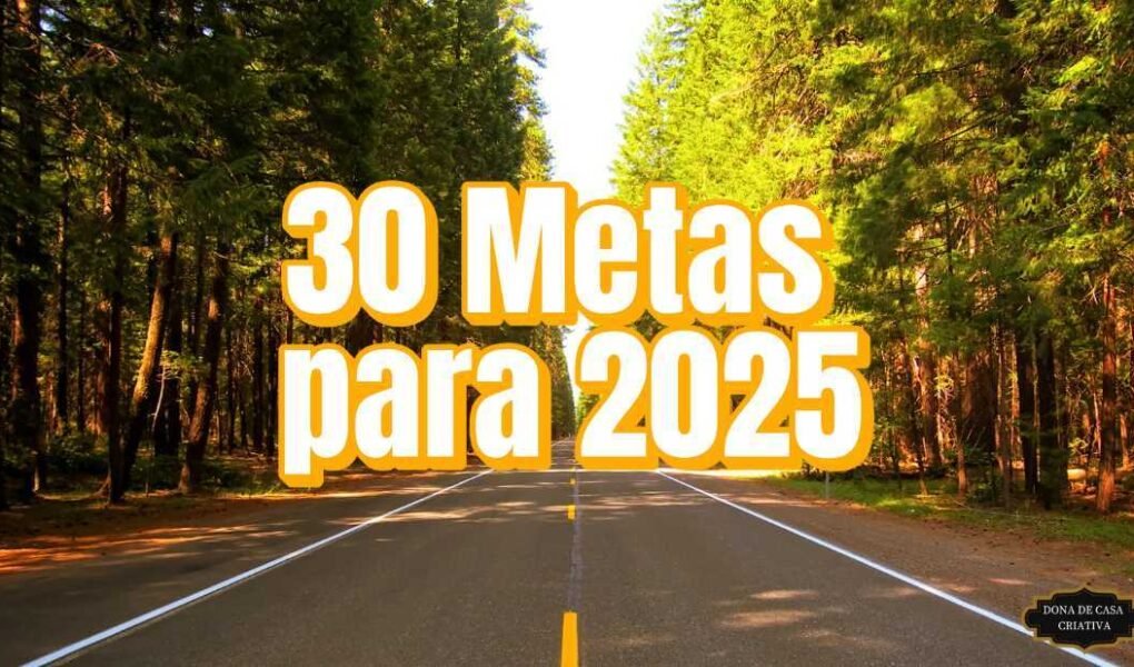 30 Metas 2025