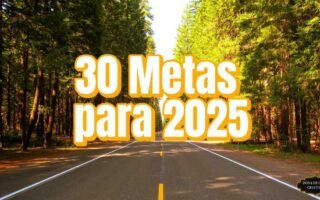 30 Metas 2025