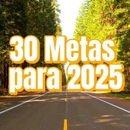 30 Metas 2025
