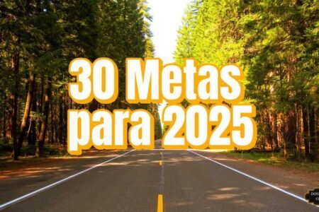 30 Metas 2025