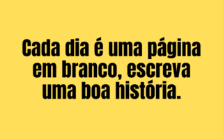 365 frases motivacionais - dia 31