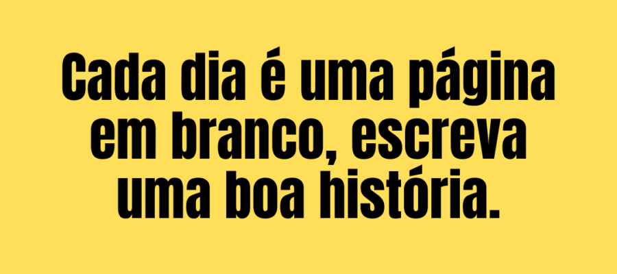 365 frases motivacionais - dia 31