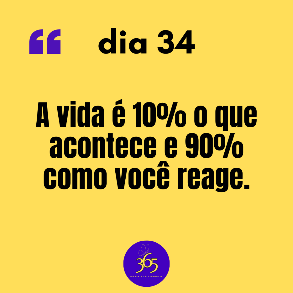 34 365 frases motivacionais dia 34