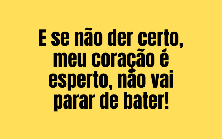 365 frases motivacionais - dia 5