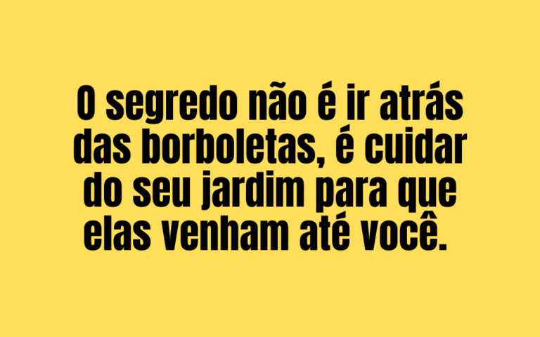 365 frases motivacionais - dia 6