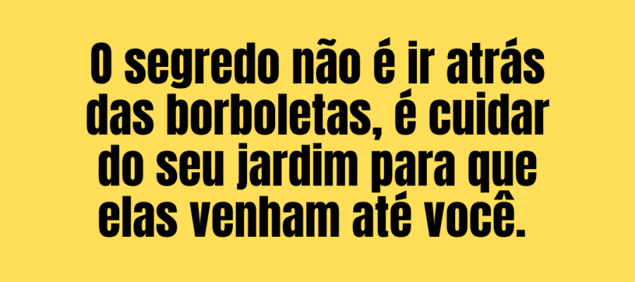 365 frases motivacionais - dia 6