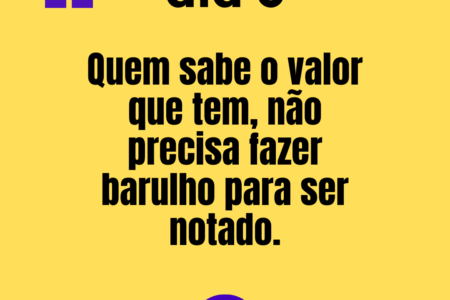 365 frases motivacionais - dia 8