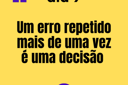 365 frases motivacionais - dia 9