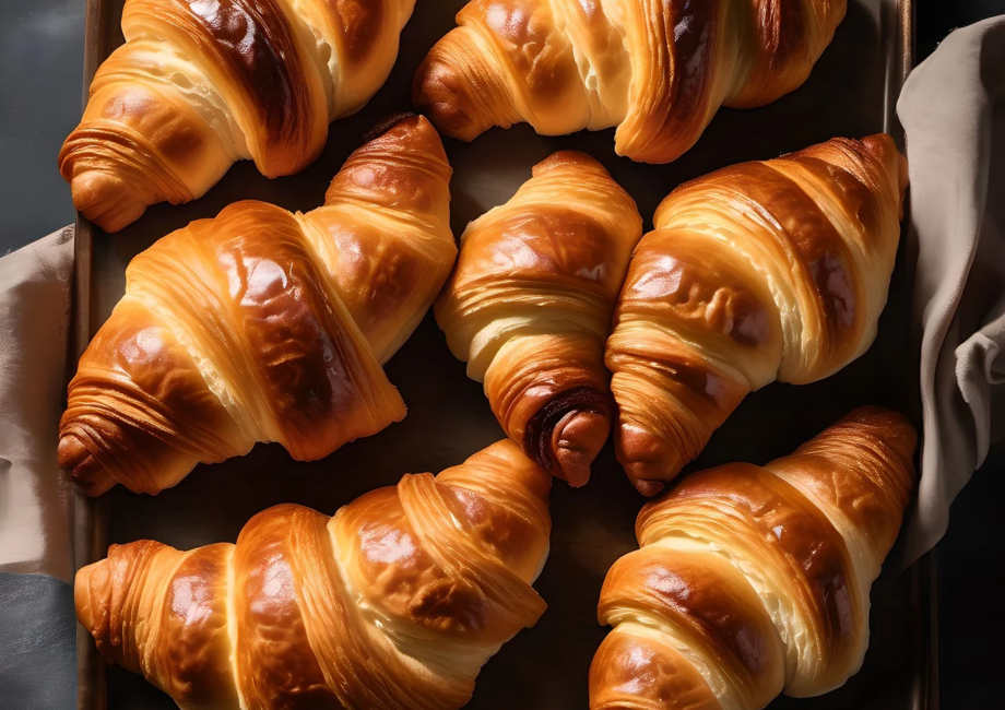 Croissant Caseiro