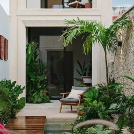 casas simples e bonitas