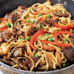 Yakissoba Caseiro