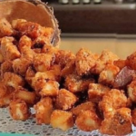 Coquinho Caramelizado Crocante: O Petisco Irresistível!