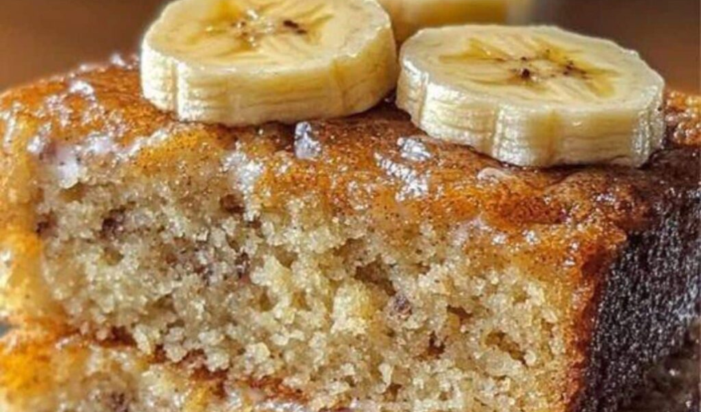 Bolo Simples de Banana de Liquidificador – Fácil e Delicioso para o Dia a Dia Bolo Simples de Banana de Liquidificador – Fácil e Delicioso para o Dia a Dia
