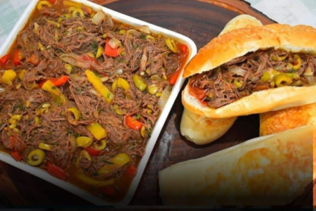 Carne Louca Na Pressão